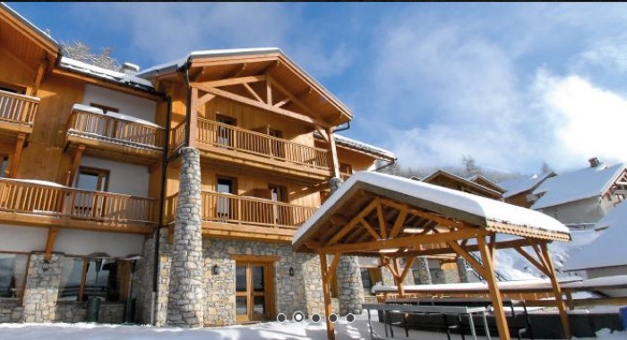 Chalet Isabelle